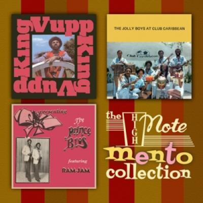 V/A - High Note Mento Collection (2CD)