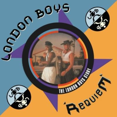 London Boys - Requiem - The London Boys Story (5CD)