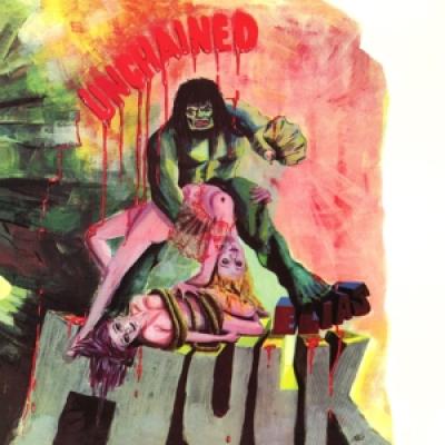 Elias Hulk - Unchained