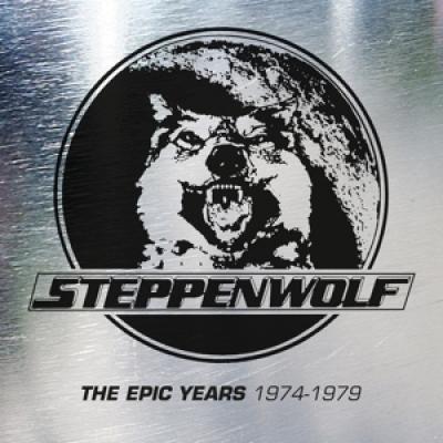 Steppenwolf - Epic Years 1974-1979 (3CD)
