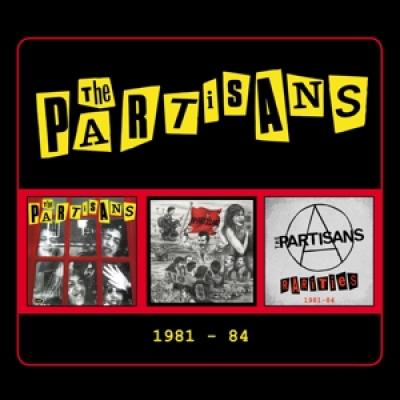 Partisans - 1981-84 (3CD)