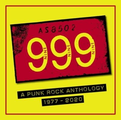 Nine Hundred And Ninety-N - A Punk Rock Anthology 1977-2020 (2CD)