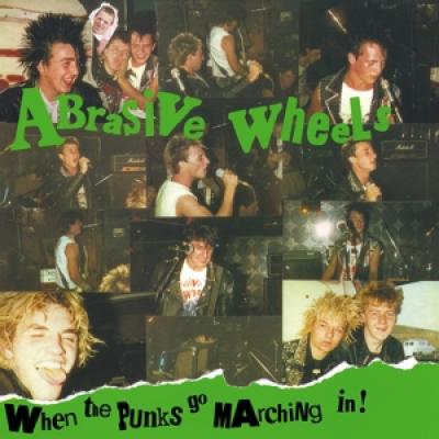 Abrasive Wheels - 1981-1984 (2CD)
