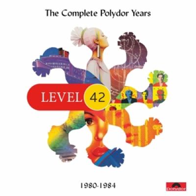 Level 42 - Complete Polydor Years Vol.1 1980-1984 (10CD)
