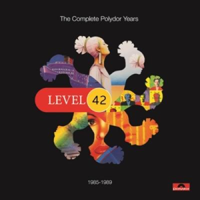 Level 42 - Complete Polydor Years Volume Two 1985-1989 (10CD)