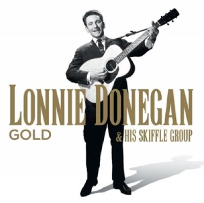 Donegan, Lonnie - Gold (LP)