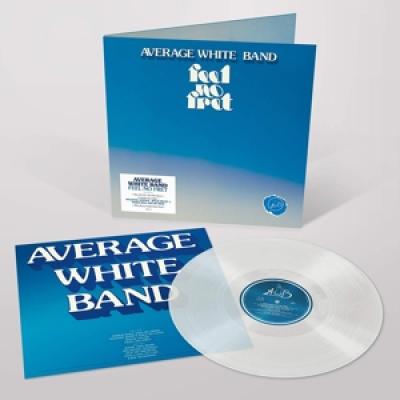 Average White Band - Feel No Fret (Clear Vinyl) (LP)