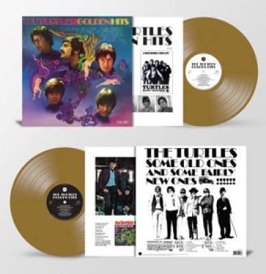 Turtles - Golden Hits (Gold Vinyl) (LP)