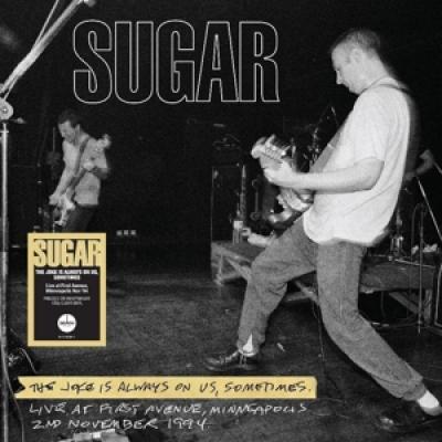 Sugar - Joke Is Always On Us (Clear Vinyl) (2LP)