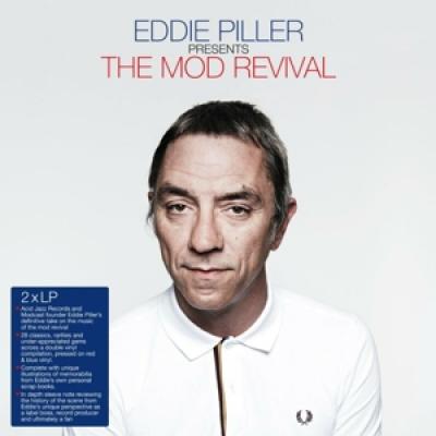 V/A - Eddie Piller Presents The Mod Revival (2LP)