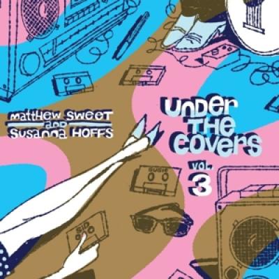Sweet & Hoffs - Under The Covers Vol.3 (Blue Vinyl) (2LP)