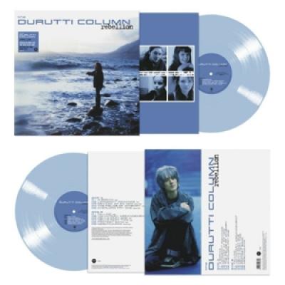 Durutti Column - Rebellion (Blue Vinyl) (LP)