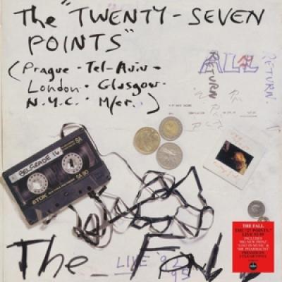 Fall - Twentyseven Points (Live 92-95) (2LP)
