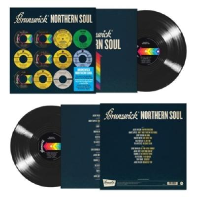 V/A - Brunswick Northern Soul (Cream Of The Dancefloor Classics From The Chicago Label) (LP)