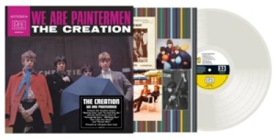 Creation - We Are Paintermen (Clear Vinyl) (LP)