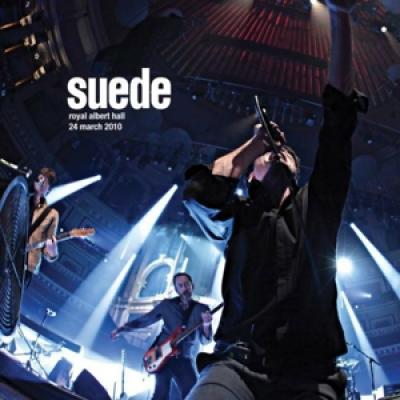 Suede - Royal Albert Hall (Clear Vinyl) (3LP)