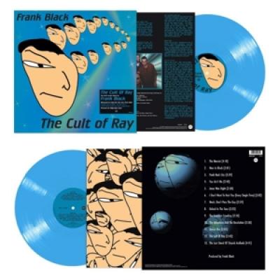 Black, Frank - Cult Of Ray (On Blue Vinyl) (LP)