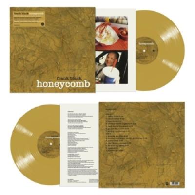 Black, Frank - Honeycomb (Translucent Honey Vinyl) (LP)