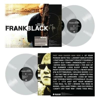 Black, Frank - Fast Man Raider Man (2Lp, 140G Translucent Vinyl) (2LP)
