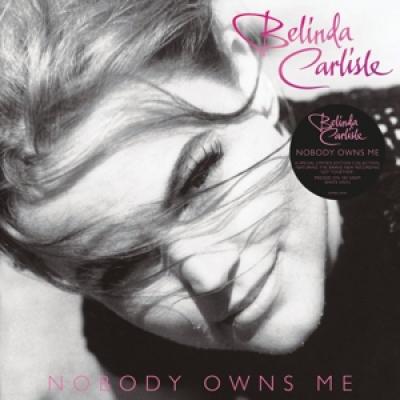 Carlisle, Belinda - Nobody Owns Me (White Vinyl) (LP)