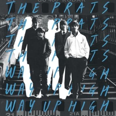 Prats - Prats Way Up High (Green) (LP)