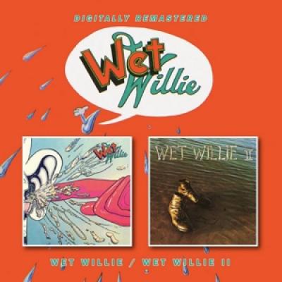 Wet Willie - Wet Willie/Wet Willie Ii