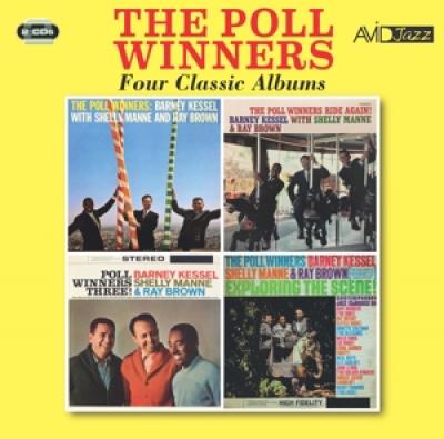 Poll Winners - Four Classic Albums (2CD)