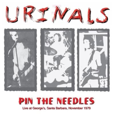 Urinals - Pin The Needles (LP)
