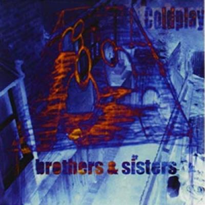 Coldplay - Brothers (Pink Vinyl) (7INCH)