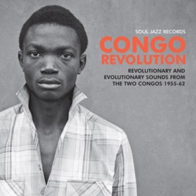 V/A - Congo Revolution (2LP)