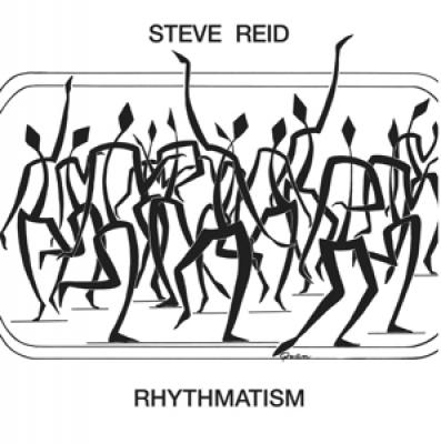 Reid, Steve - Rhythmatism (2LP)