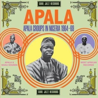 V/A - Apala Groups In Nigeria (1967-70)