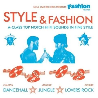 V/a - Fashion Records: Style.. 2CD