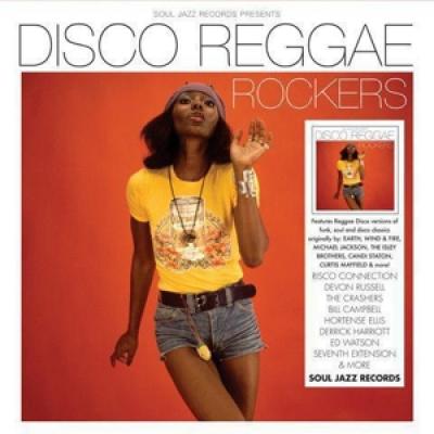 V/A - Disco Reggae Rockers (Soul Jazz Records Presents:) (2CD)