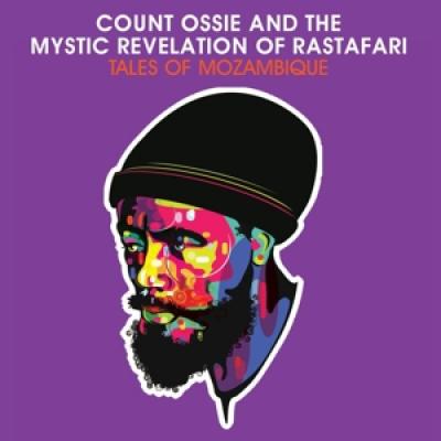 Count Ossie & The Mystic - Tales Of Mozambique (Purple Coloured Edition) (2LP)