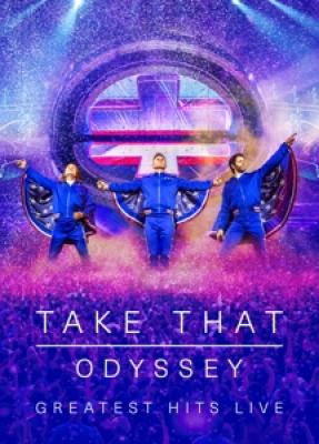 Take That - Odyssey (Greatest Hits) (DVD)