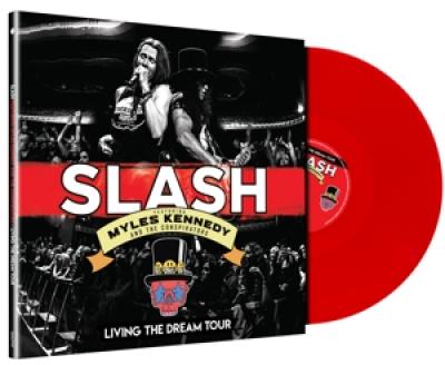 Slash - Living The Dream -Live (3LP)