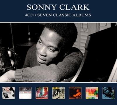 Clark, Sonny - Seven Classic Albums (4CD)
