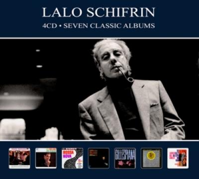 Schifrin, Lalo - Seven Classic Albums (4CD)