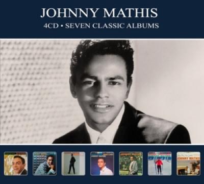 Mathis, Johnny - Seven Classic Albums (4CD)