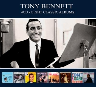 Bennett, Tony - Eight Classic Albums (4CD)