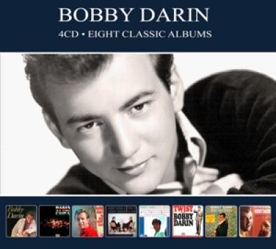 Darin, Bobby - Eight Classic Albums (4CD)