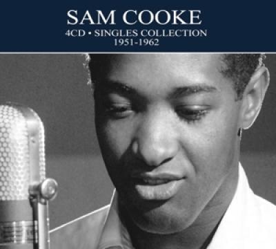 Cooke, Sam - Singles Collection 1951-1962 (4CD)