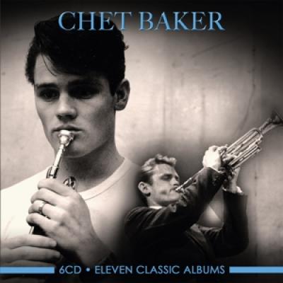 Baker, Chet - Eleven Classic Albums (6CD)