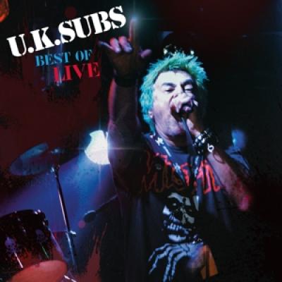 Uk Subs - Best Of Live (LP)