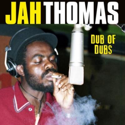 Thomas, Jah - Dub Of Dubs (White Vinyl) (LP)