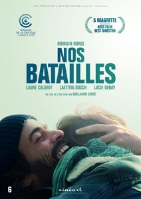 Guillaume Senez - Nos Batailles DVD
