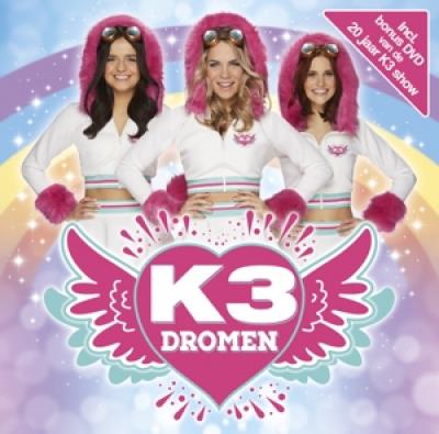 K3 - Dromen (CD+DVD)