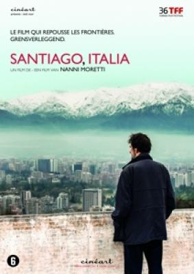 Nanni Moretti - Santiago Italia (DVD)