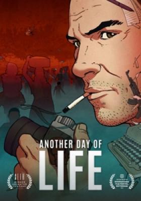 Raul De La Fuente Damian Nenow - Another Day Of Life (DVD)